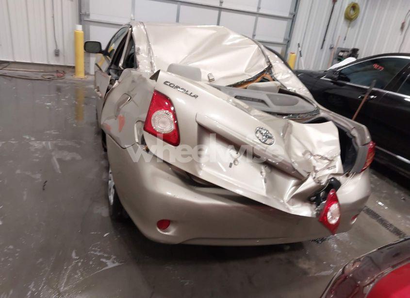 Photo 16 of 2010 Toyota Corolla LE (VIN 1NXBU4EE0AZ271333)