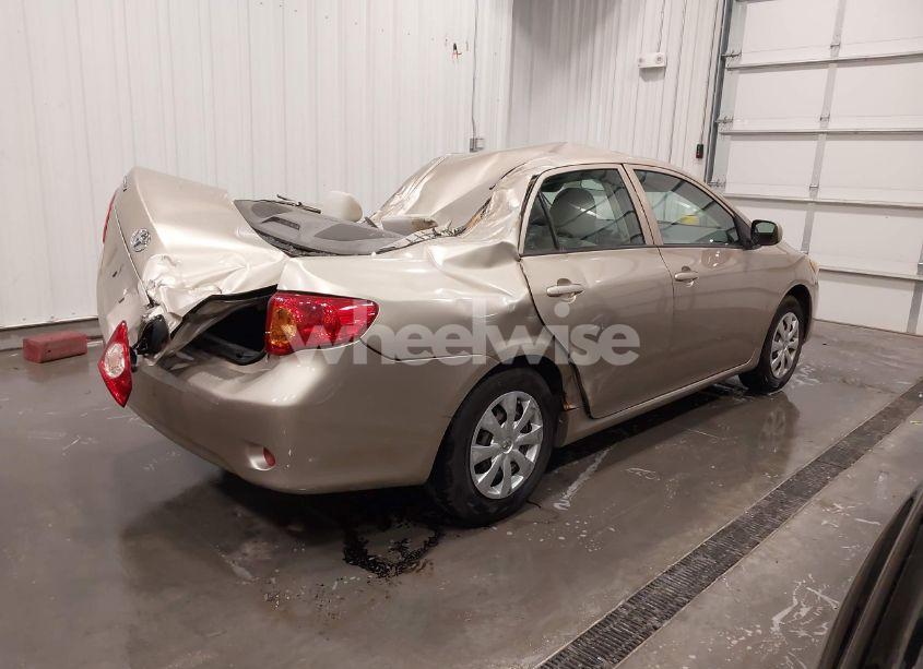 Photo 4 of 2010 Toyota Corolla LE (VIN 1NXBU4EE0AZ271333)