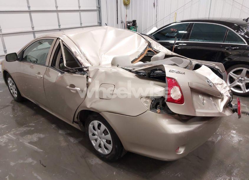 Photo 6 of 2010 Toyota Corolla LE (VIN 1NXBU4EE0AZ271333)