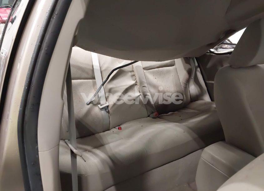 Photo 8 of 2010 Toyota Corolla LE (VIN 1NXBU4EE0AZ271333)