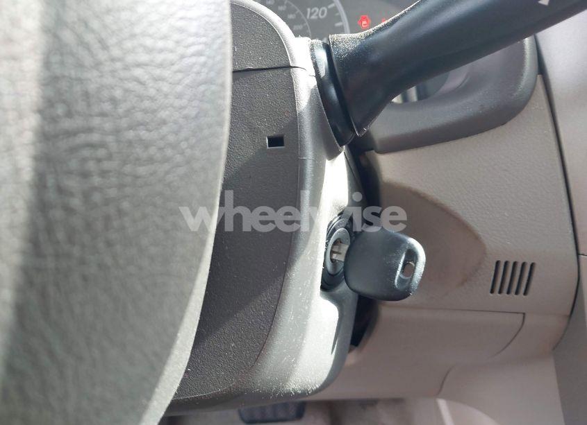 Photo 11 of 2010 Toyota Corolla LE (VIN 1NXBU4EE0AZ282302)