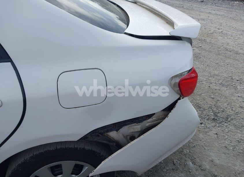 Photo 6 of 2010 Toyota Corolla LE (VIN 1NXBU4EE0AZ282302)