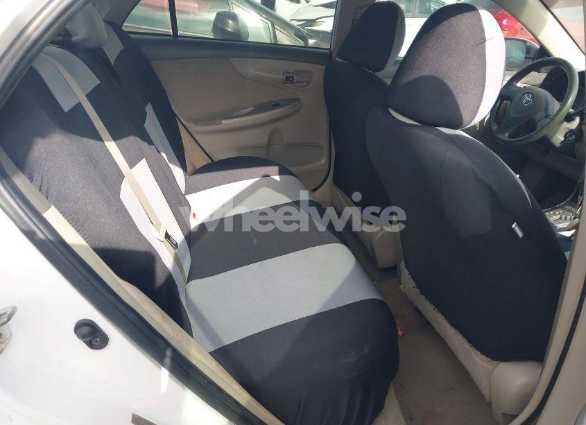 Photo 8 of 2010 Toyota Corolla LE (VIN 1NXBU4EE0AZ282302)