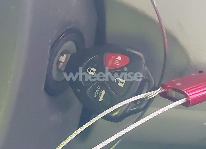 Photo 11 of 2010 Toyota Corolla LE (VIN 1NXBU4EE0AZ285538)