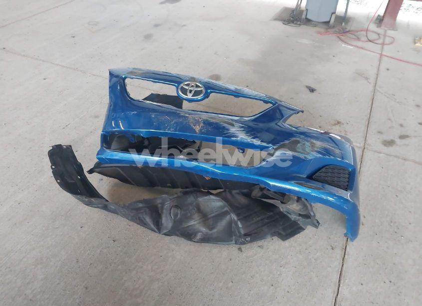 Photo 12 of 2010 Toyota Corolla LE (VIN 1NXBU4EE0AZ285538)