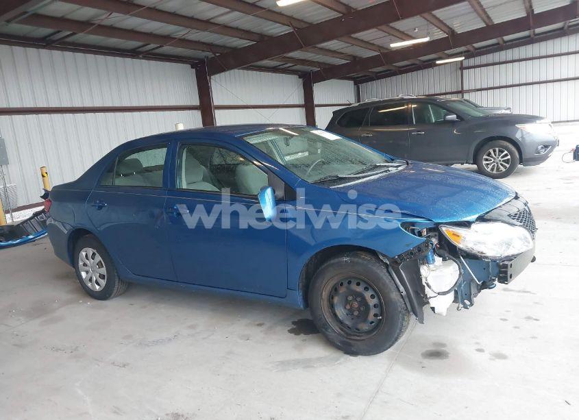 Photo 14 of 2010 Toyota Corolla LE (VIN 1NXBU4EE0AZ285538)