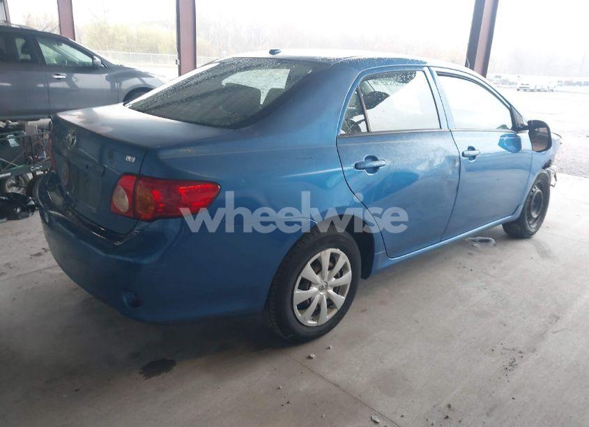 Photo 4 of 2010 Toyota Corolla LE (VIN 1NXBU4EE0AZ285538)