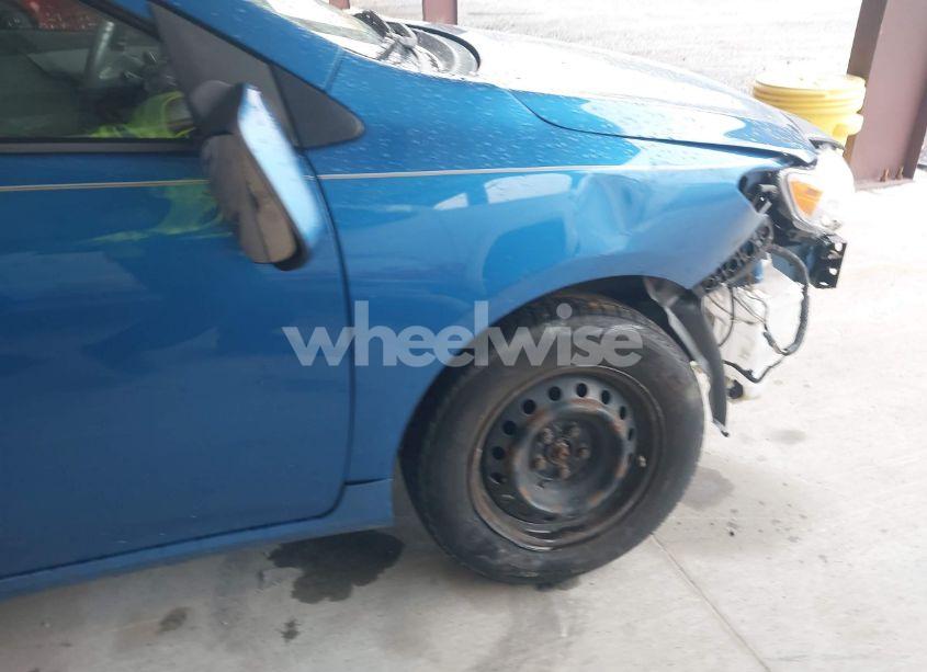 Photo 6 of 2010 Toyota Corolla LE (VIN 1NXBU4EE0AZ285538)