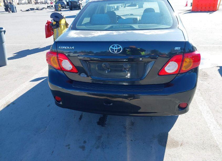 Photo 6 of 2010 Toyota Corolla LE (VIN 1NXBU4EE0AZ287337)