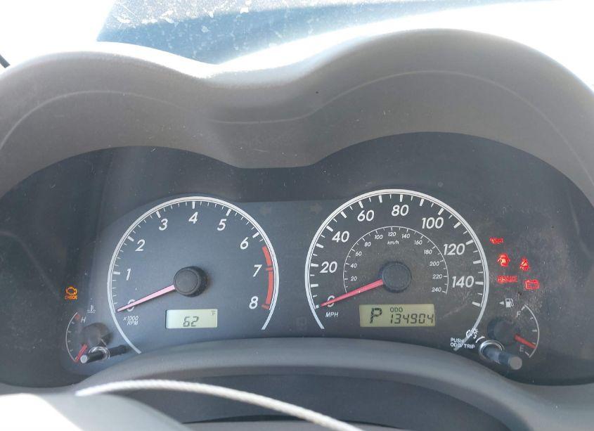 Photo 7 of 2010 Toyota Corolla LE (VIN 1NXBU4EE0AZ287337)