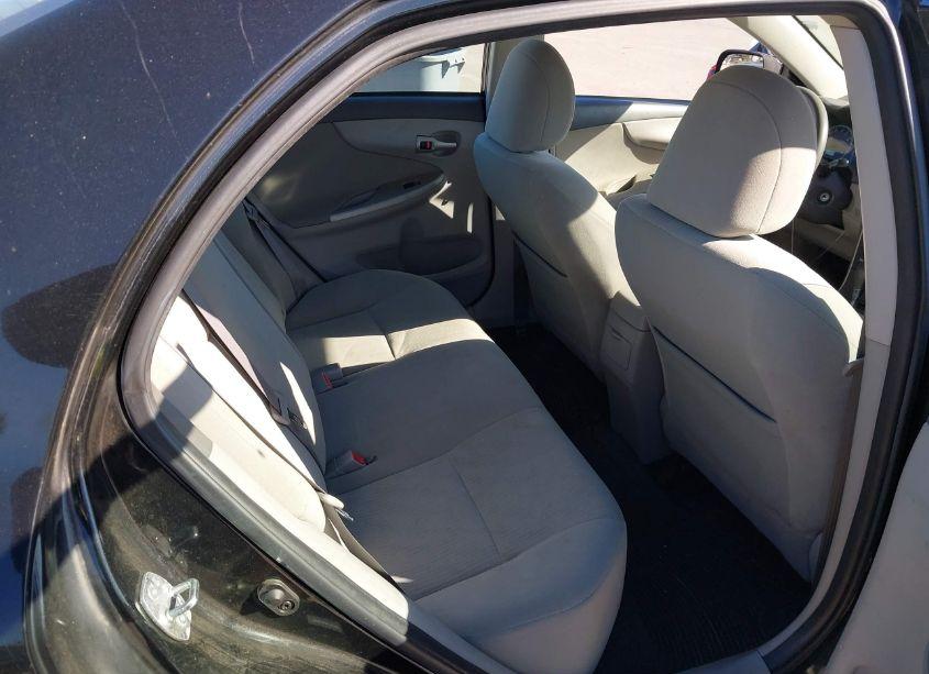 Photo 8 of 2010 Toyota Corolla LE (VIN 1NXBU4EE0AZ287337)