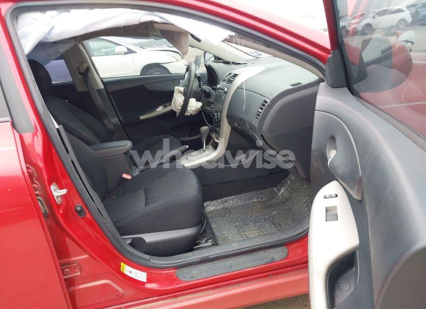 Photo 5 of 2010 Toyota Corolla S (VIN 1NXBU4EE0AZ291338)