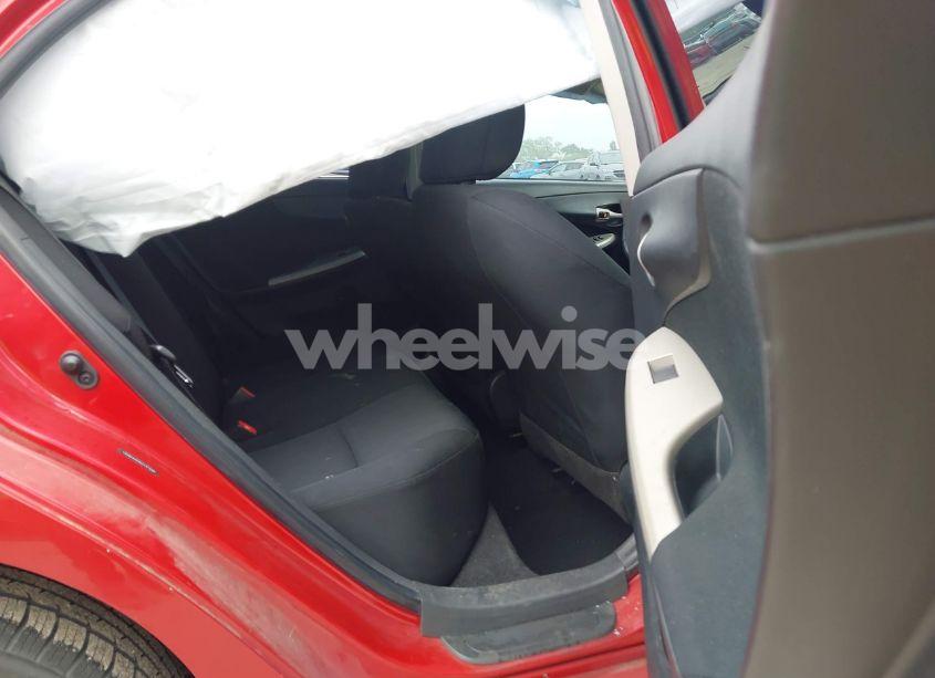 Photo 8 of 2010 Toyota Corolla S (VIN 1NXBU4EE0AZ291338)