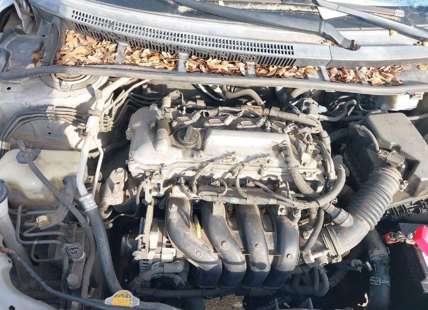 Photo 10 of 2010 Toyota Corolla LE (VIN 1NXBU4EE0AZ294515)