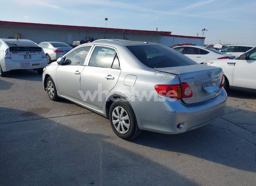 Photo 3 of 2010 Toyota Corolla LE (VIN 1NXBU4EE0AZ294515)