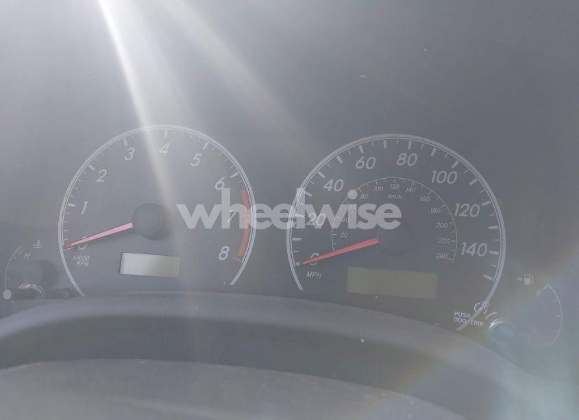 Photo 7 of 2010 Toyota Corolla LE (VIN 1NXBU4EE0AZ294515)