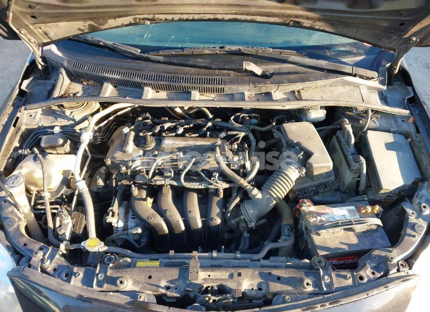 Photo 10 of 2010 Toyota Corolla LE (VIN 1NXBU4EE0AZ297172)