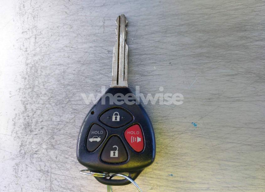 Photo 11 of 2010 Toyota Corolla LE (VIN 1NXBU4EE0AZ297172)