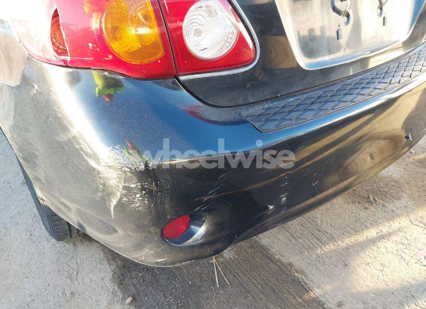 Photo 6 of 2010 Toyota Corolla LE (VIN 1NXBU4EE0AZ297172)