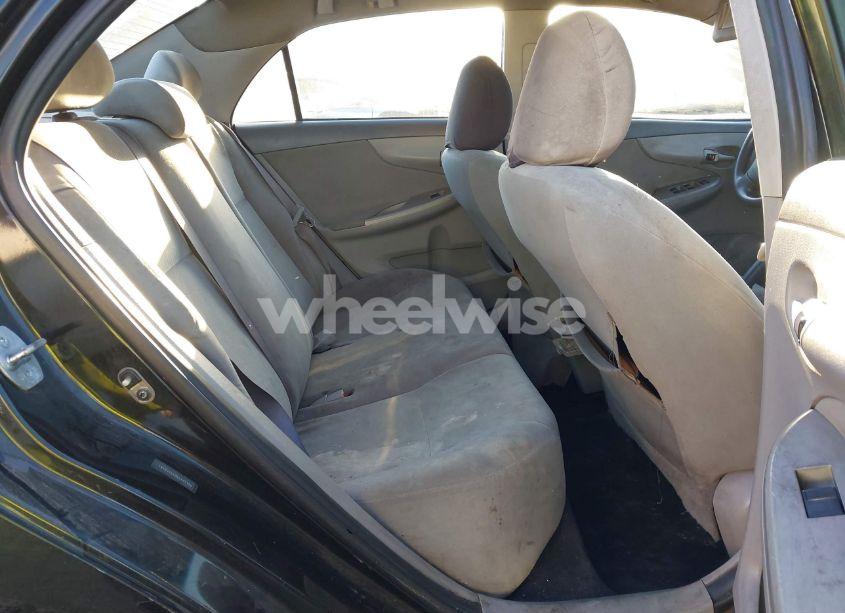 Photo 8 of 2010 Toyota Corolla LE (VIN 1NXBU4EE0AZ297172)