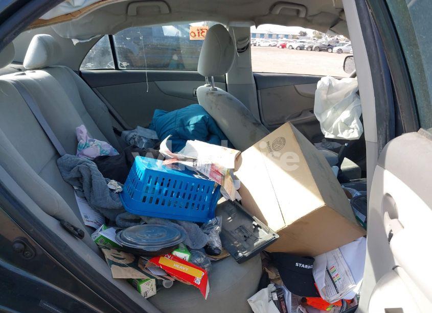 Photo 8 of 2010 Toyota Corolla LE (VIN 1NXBU4EE0AZ302418)