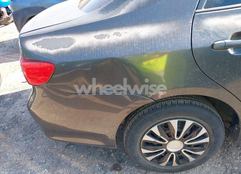 Photo 13 of 2010 Toyota Corolla LE (VIN 1NXBU4EE0AZ305870)