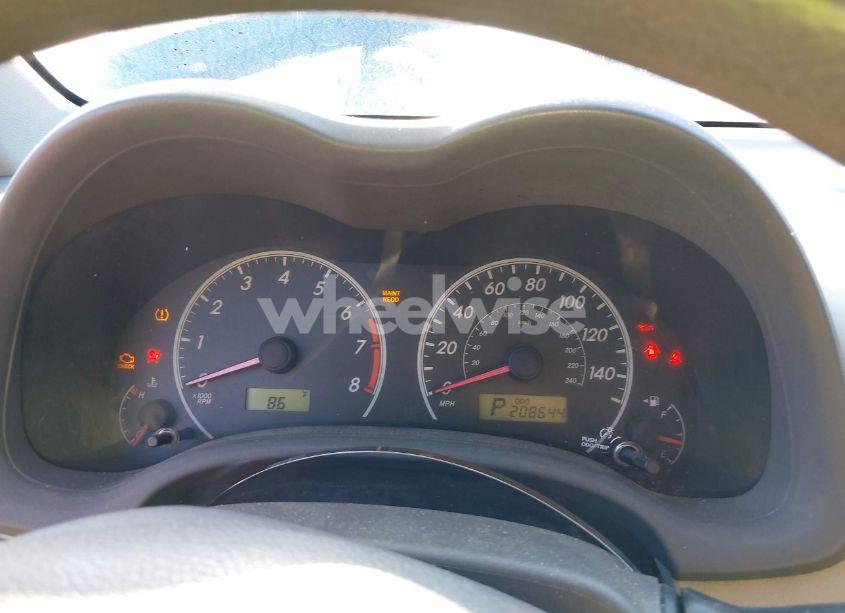 Photo 7 of 2010 Toyota Corolla LE (VIN 1NXBU4EE0AZ305870)