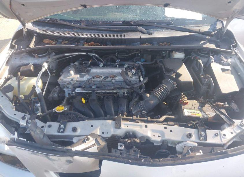 Photo 10 of 2010 Toyota Corolla LE (VIN 1NXBU4EE0AZ308428)