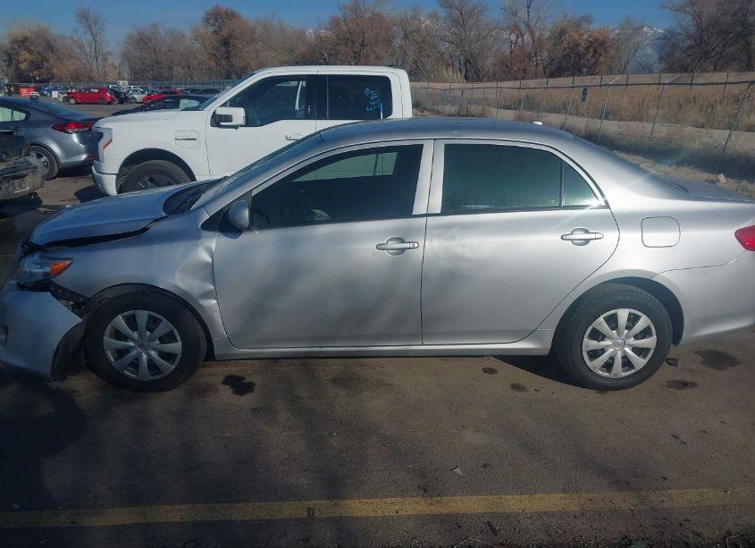 Photo 14 of 2010 Toyota Corolla LE (VIN 1NXBU4EE0AZ308428)