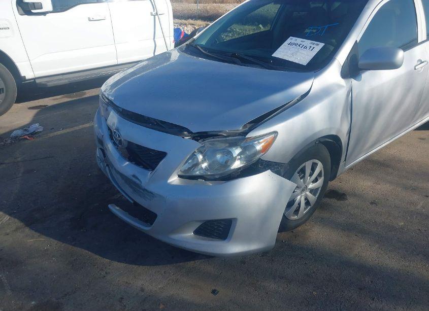 Photo 6 of 2010 Toyota Corolla LE (VIN 1NXBU4EE0AZ308428)