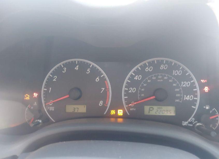 Photo 7 of 2010 Toyota Corolla LE (VIN 1NXBU4EE0AZ308428)