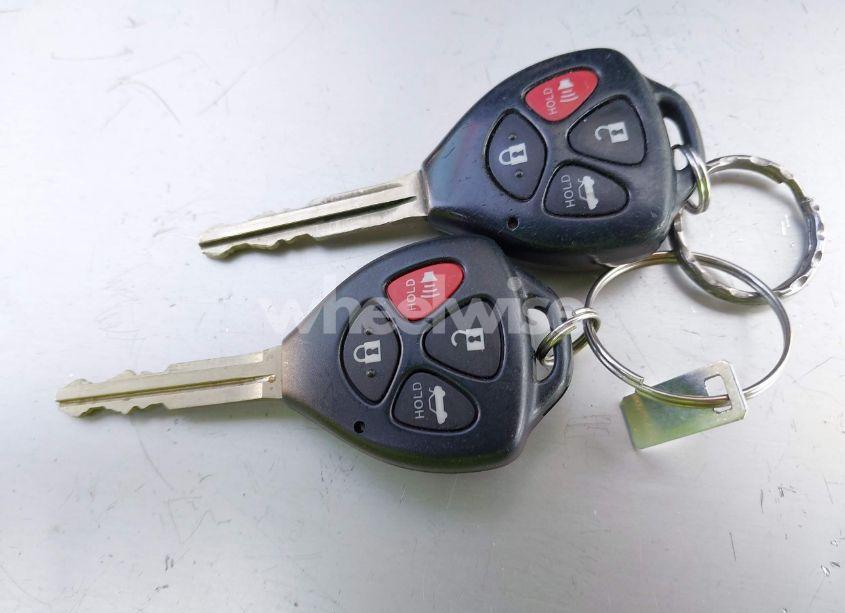 Photo 11 of 2010 Toyota Corolla S (VIN 1NXBU4EE0AZ314228)