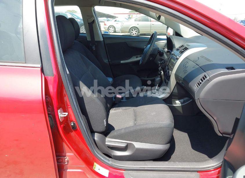 Photo 5 of 2010 Toyota Corolla S (VIN 1NXBU4EE0AZ314228)