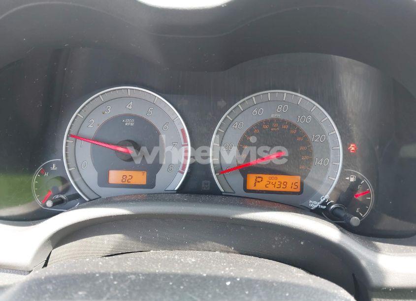 Photo 7 of 2010 Toyota Corolla S (VIN 1NXBU4EE0AZ314228)