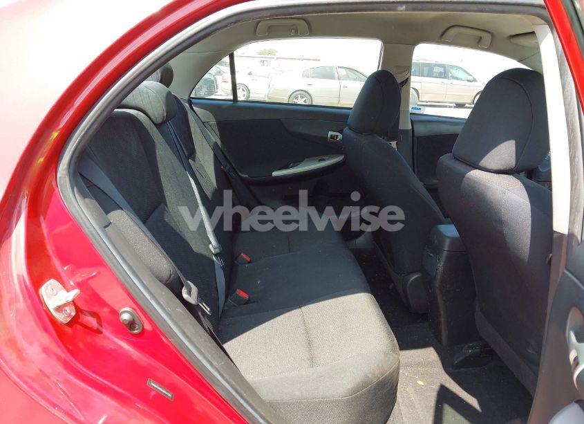 Photo 8 of 2010 Toyota Corolla S (VIN 1NXBU4EE0AZ314228)