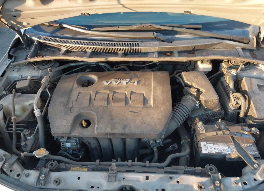 Photo 6 of 2010 Toyota Corolla LE (VIN 1NXBU4EE0AZ314620)