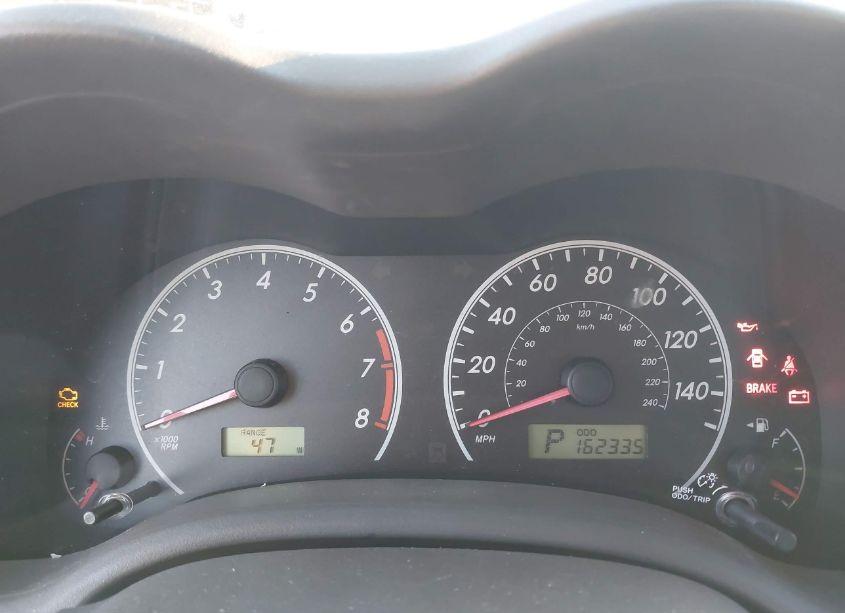 Photo 7 of 2010 Toyota Corolla LE (VIN 1NXBU4EE0AZ314620)