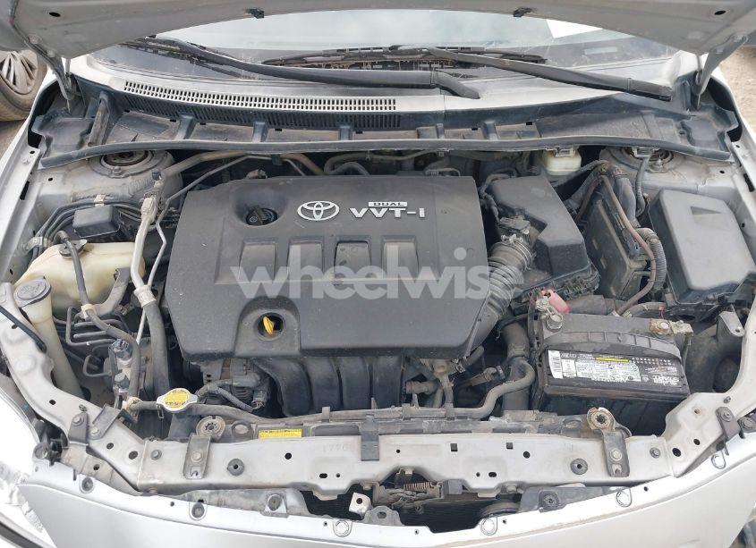 Photo 10 of 2010 Toyota Corolla LE (VIN 1NXBU4EE0AZ318912)