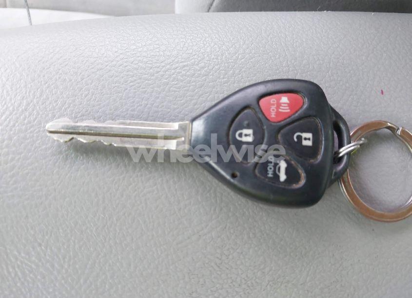 Photo 11 of 2010 Toyota Corolla LE (VIN 1NXBU4EE0AZ318912)