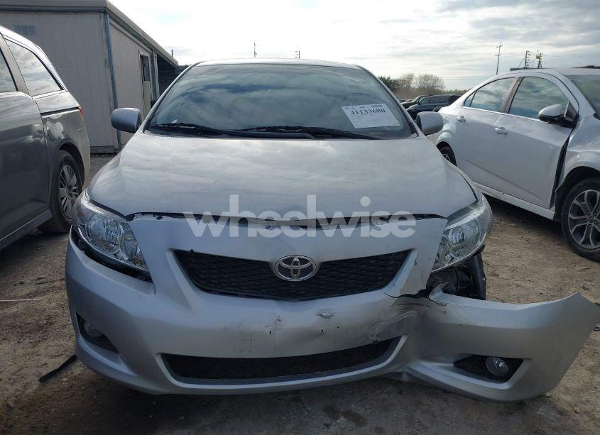 Photo 13 of 2010 Toyota Corolla LE (VIN 1NXBU4EE0AZ318912)