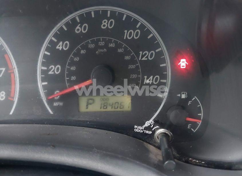 Photo 16 of 2010 Toyota Corolla LE (VIN 1NXBU4EE0AZ318912)