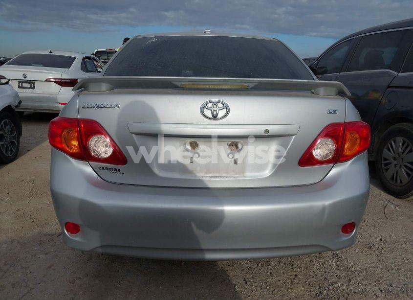 Photo 17 of 2010 Toyota Corolla LE (VIN 1NXBU4EE0AZ318912)