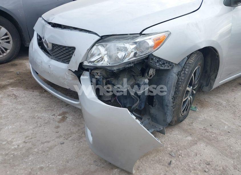 Photo 6 of 2010 Toyota Corolla LE (VIN 1NXBU4EE0AZ318912)
