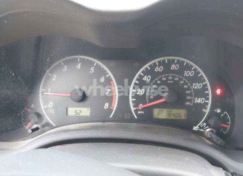 Photo 7 of 2010 Toyota Corolla LE (VIN 1NXBU4EE0AZ318912)