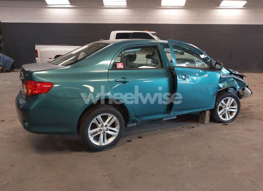 Photo 4 of 2010 Toyota Corolla LE (VIN 1NXBU4EE0AZ330462)