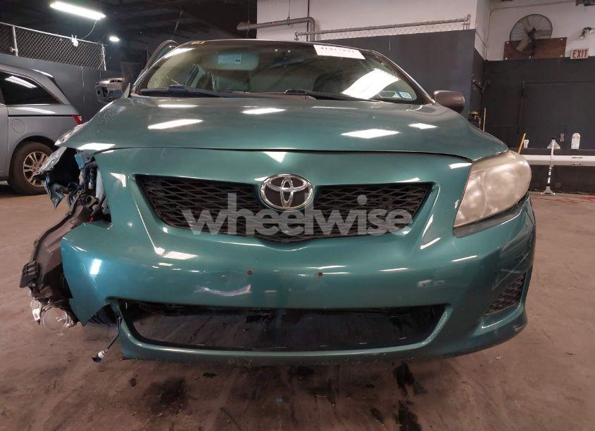 Photo 6 of 2010 Toyota Corolla LE (VIN 1NXBU4EE0AZ330462)