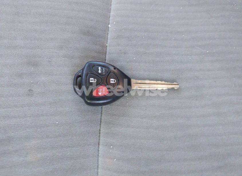 Photo 11 of 2010 Toyota Corolla LE (VIN 1NXBU4EE0AZ331403)