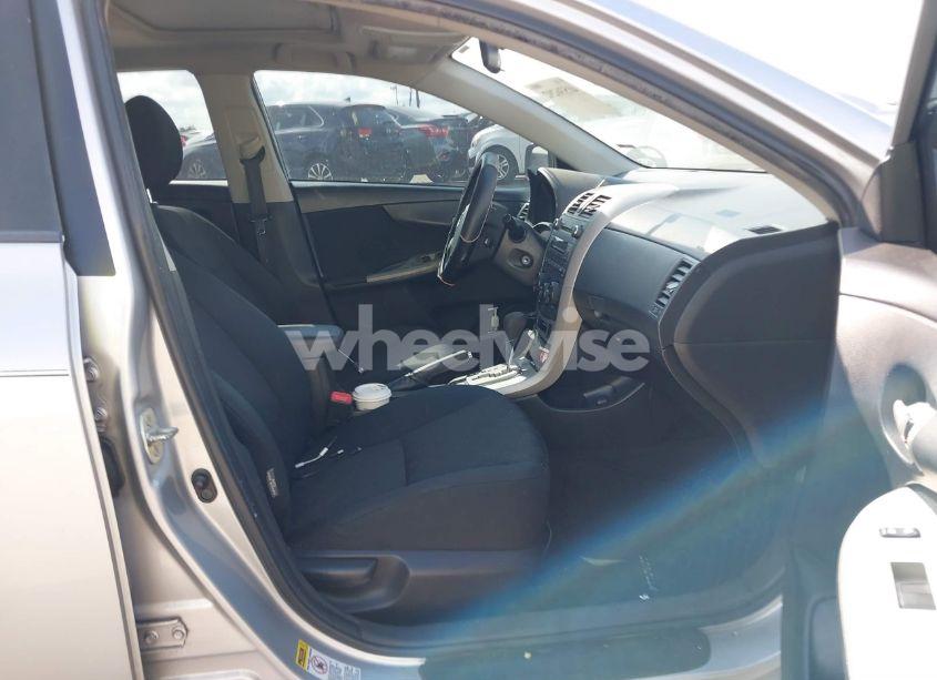 Photo 5 of 2010 Toyota Corolla S (VIN 1NXBU4EE0AZ337623)