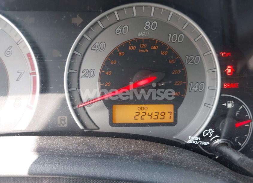 Photo 7 of 2010 Toyota Corolla S (VIN 1NXBU4EE0AZ337623)