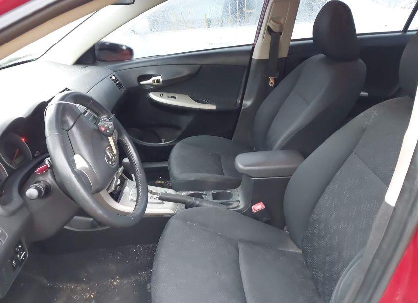 Photo 5 of 2010 Toyota Corolla S (VIN 1NXBU4EE0AZ343941)